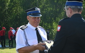 Jubileusz 60-lecia OSP Ludwik&oacute;w 29