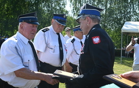 Jubileusz 60-lecia OSP Ludwik&oacute;w 31