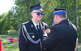 Jubileusz 60-lecia OSP Ludwik&oacute;w 34