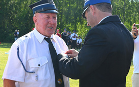 Jubileusz 60-lecia OSP Ludwik&oacute;w 36