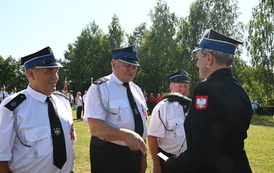 Jubileusz 60-lecia OSP Ludwik&oacute;w 37