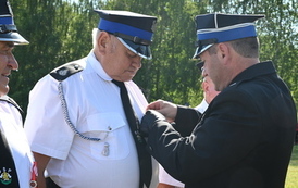 Jubileusz 60-lecia OSP Ludwik&oacute;w 38