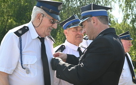 Jubileusz 60-lecia OSP Ludwik&oacute;w 41