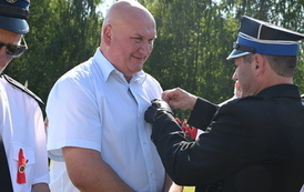 Jubileusz 60-lecia OSP Ludwik&oacute;w 42