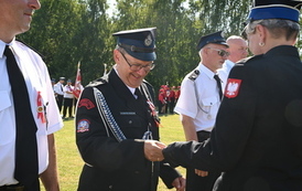 Jubileusz 60-lecia OSP Ludwik&oacute;w 44