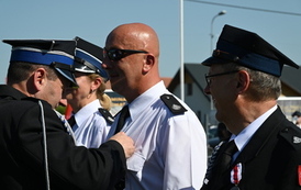 Jubileusz 60-lecia OSP Ludwik&oacute;w 46
