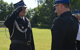Jubileusz 60-lecia OSP Ludwik&oacute;w 52