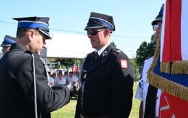 Jubileusz 60-lecia OSP Ludwik&oacute;w 56