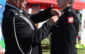 Jubileusz 60-lecia OSP Ludwik&oacute;w 59
