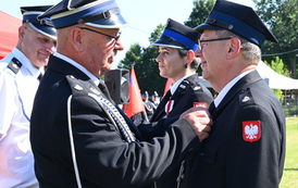 Jubileusz 60-lecia OSP Ludwik&oacute;w 61