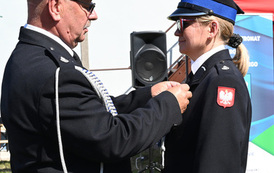 Jubileusz 60-lecia OSP Ludwik&oacute;w 65