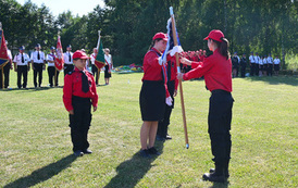 Jubileusz 60-lecia OSP Ludwik&oacute;w 67