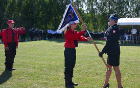 Jubileusz 60-lecia OSP Ludwik&oacute;w 68