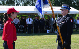 Jubileusz 60-lecia OSP Ludwik&oacute;w 69
