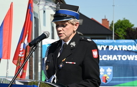 Jubileusz 60-lecia OSP Ludwik&oacute;w 71