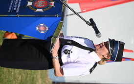 Jubileusz 60-lecia OSP Ludwik&oacute;w 73