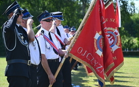 Jubileusz 60-lecia OSP Ludwik&oacute;w 75