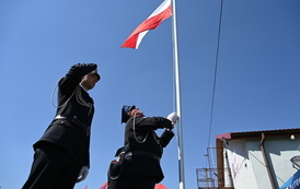 Jubileusz 60-lecia OSP Ludwik&oacute;w 77