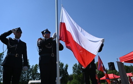 Jubileusz 60-lecia OSP Ludwik&oacute;w 78
