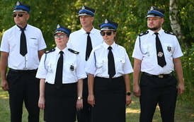 Jubileusz 60-lecia OSP Ludwik&oacute;w 81