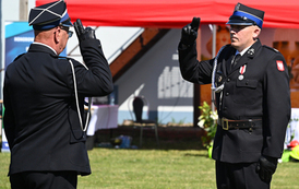 Jubileusz 60-lecia OSP Ludwik&oacute;w 83