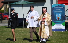 Jubileusz 60-lecia OSP Ludwik&oacute;w 85