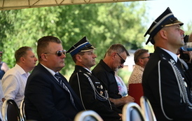 Jubileusz 60-lecia OSP Ludwik&oacute;w 87