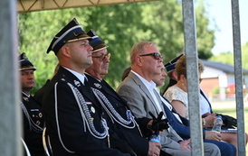 Jubileusz 60-lecia OSP Ludwik&oacute;w 88