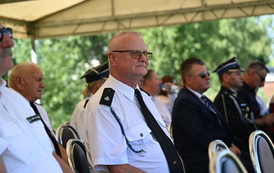 Jubileusz 60-lecia OSP Ludwik&oacute;w 89