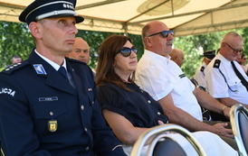Jubileusz 60-lecia OSP Ludwik&oacute;w 90