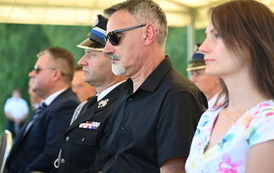 Jubileusz 60-lecia OSP Ludwik&oacute;w 92