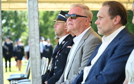 Jubileusz 60-lecia OSP Ludwik&oacute;w 93
