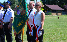 Jubileusz 60-lecia OSP Ludwik&oacute;w 97