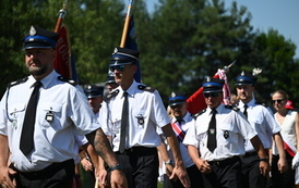Jubileusz 60-lecia OSP Ludwik&oacute;w 104