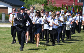 Jubileusz 60-lecia OSP Ludwik&oacute;w 108