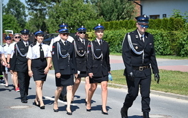 Jubileusz 60-lecia OSP Ludwik&oacute;w 109