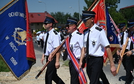 Jubileusz 60-lecia OSP Ludwik&oacute;w 113