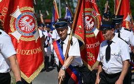 Jubileusz 60-lecia OSP Ludwik&oacute;w 117