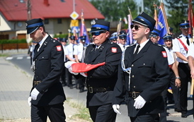 Jubileusz 60-lecia OSP Ludwik&oacute;w 120