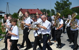 Jubileusz 60-lecia OSP Ludwik&oacute;w 121