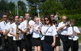 Jubileusz 60-lecia OSP Ludwik&oacute;w 122