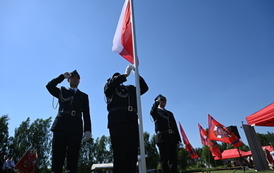 Jubileusz 60-lecia OSP Ludwik&oacute;w 124