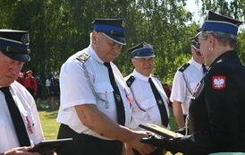 Jubileusz 60-lecia OSP Ludwik&oacute;w 126