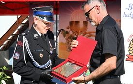 Jubileusz 60-lecia OSP Ludwik&oacute;w 127