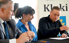 Umowy na granty sołeckie 2026 podpisane 1