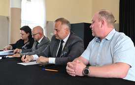 Umowy na granty sołeckie 2026 podpisane 4