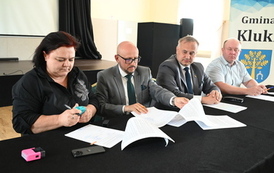 Umowy na granty sołeckie 2026 podpisane 5