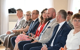 Umowy na granty sołeckie 2026 podpisane 7