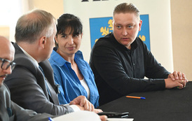 Umowy na granty sołeckie 2026 podpisane 10