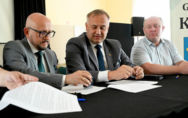 Umowy na granty sołeckie 2026 podpisane 11
